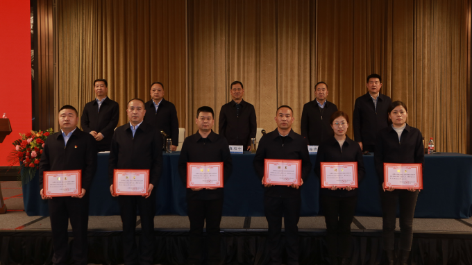 省建設監(jiān)理公司召開首批專業(yè)領軍人才聘用大會