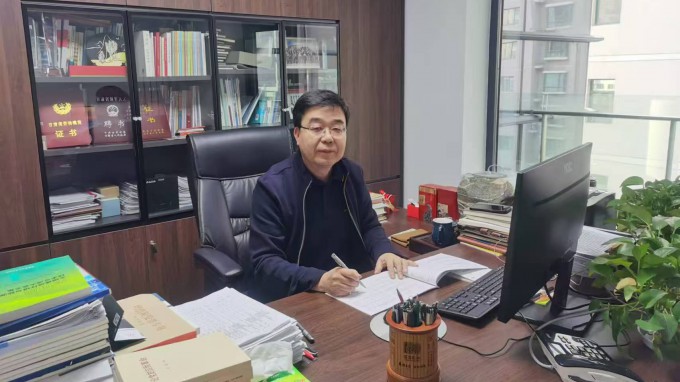《專家風(fēng)采》專題報道① | 甘肅省工程勘察設(shè)計大師毛明強：深耕熱能工程，引領(lǐng)綠色供熱，以創(chuàng)新技術(shù)守護碧水藍天
